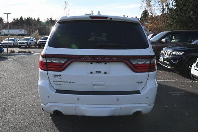 used 2015 Dodge Durango car, priced at $14,990