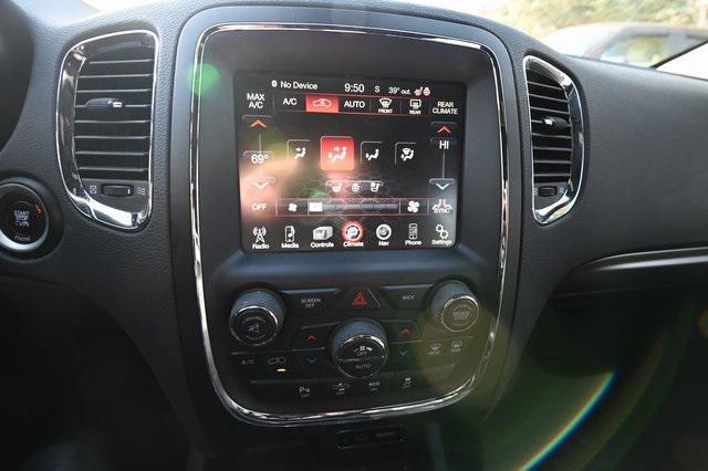 used 2015 Dodge Durango car, priced at $14,990