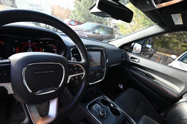 used 2015 Dodge Durango car, priced at $14,990