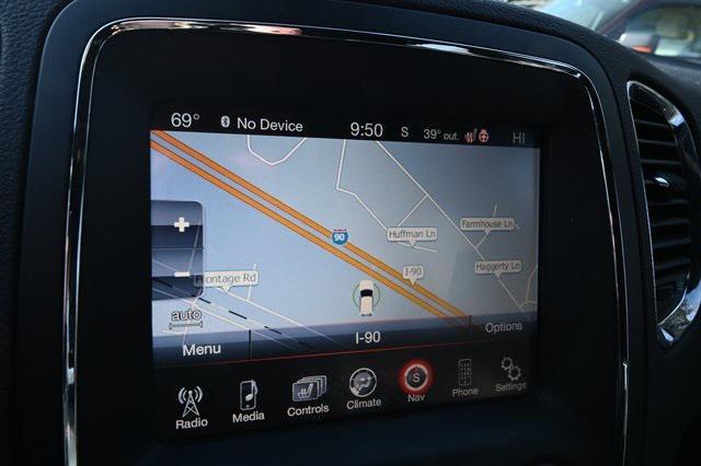 used 2015 Dodge Durango car, priced at $14,990