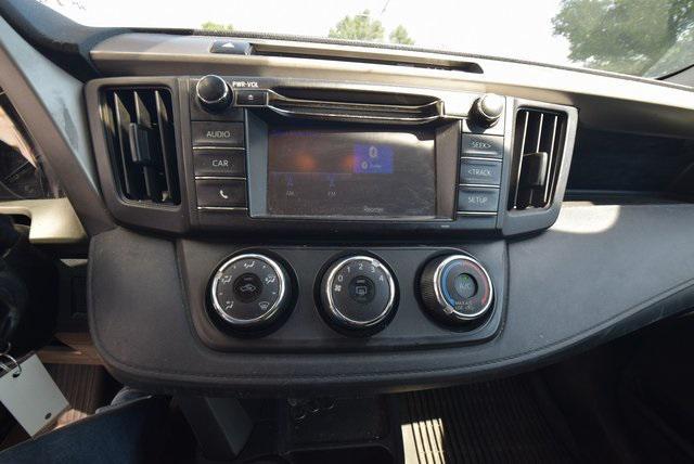 used 2017 Toyota RAV4 car, priced at $17,490