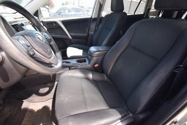 used 2017 Toyota RAV4 car, priced at $17,490