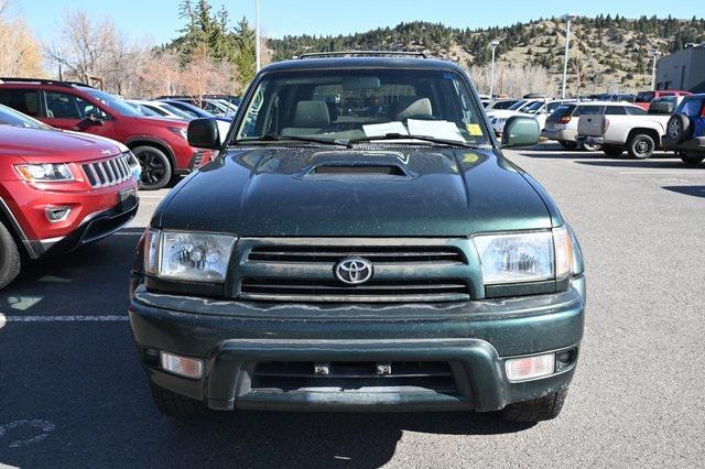 used 2000 Toyota 4Runner car, priced at $6,600