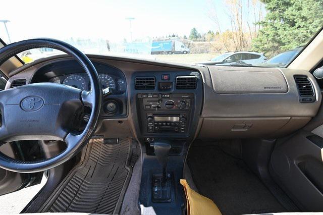 used 2000 Toyota 4Runner car, priced at $6,600