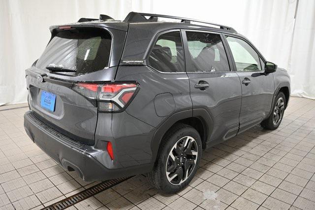 new 2025 Subaru Forester car, priced at $37,267