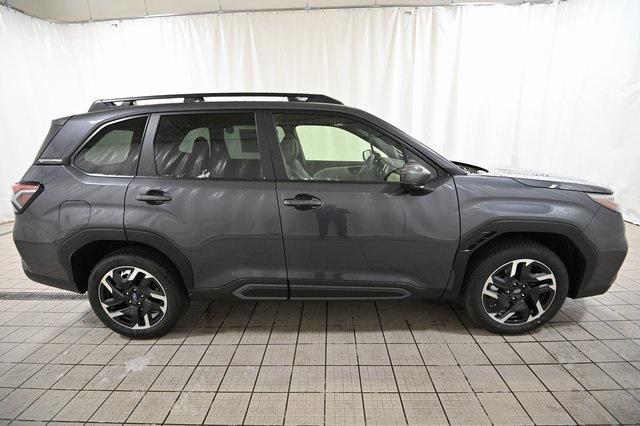 new 2025 Subaru Forester car, priced at $37,267