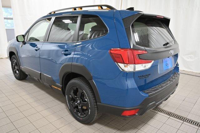 new 2025 Subaru Forester car, priced at $40,038