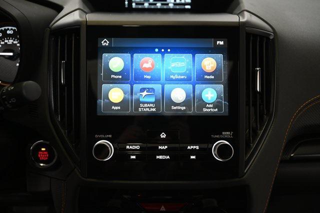 new 2025 Subaru Forester car, priced at $40,038
