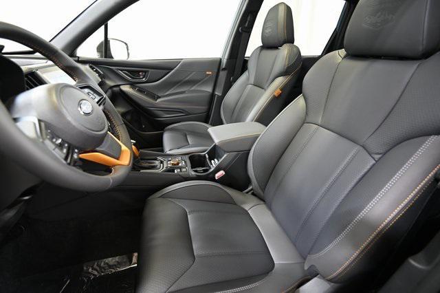 new 2025 Subaru Forester car, priced at $40,038
