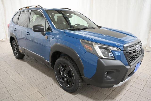 new 2025 Subaru Forester car, priced at $40,038