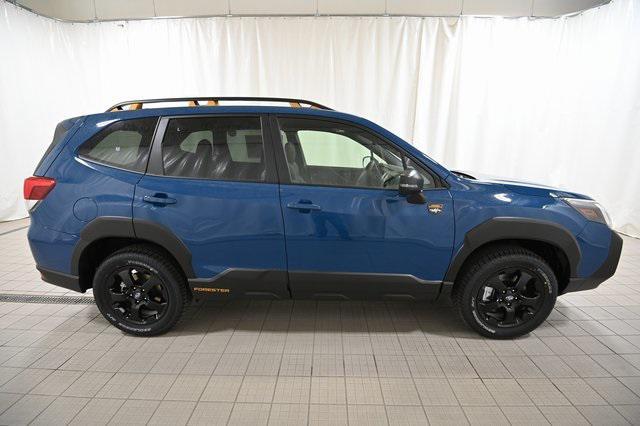 new 2025 Subaru Forester car, priced at $40,038