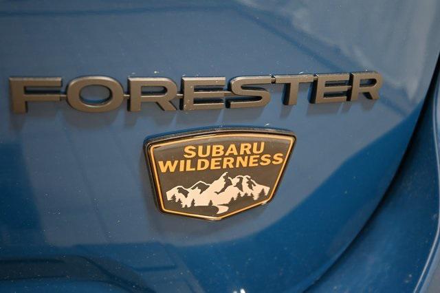 new 2025 Subaru Forester car, priced at $40,038