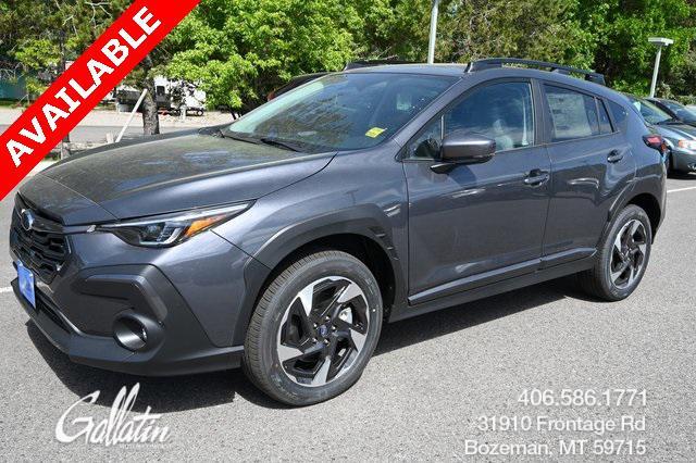 new 2025 Subaru Crosstrek car, priced at $32,978