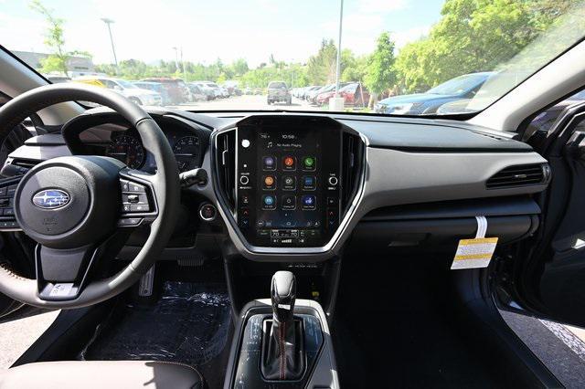 new 2025 Subaru Crosstrek car, priced at $32,978