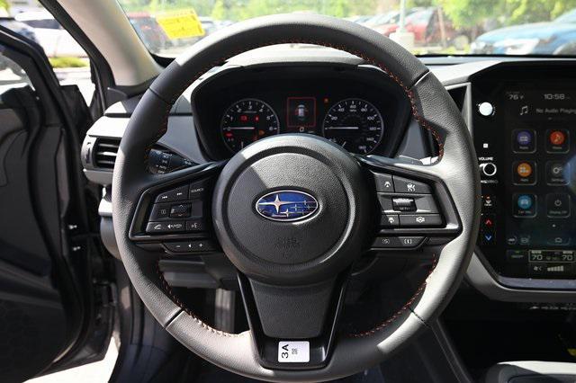 new 2025 Subaru Crosstrek car, priced at $32,978