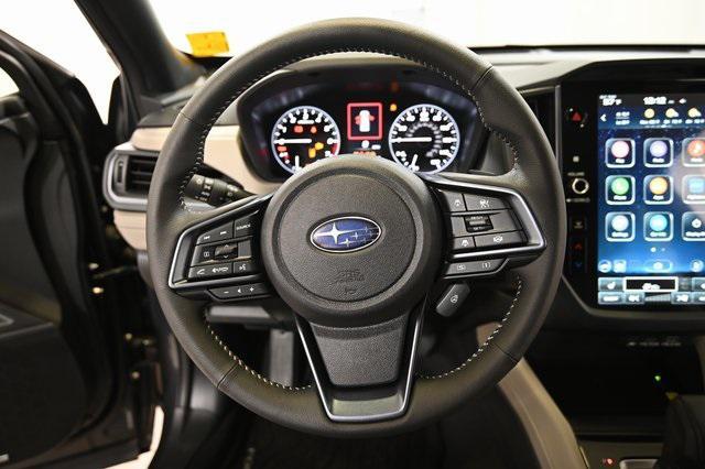 used 2025 Subaru Forester car, priced at $36,990