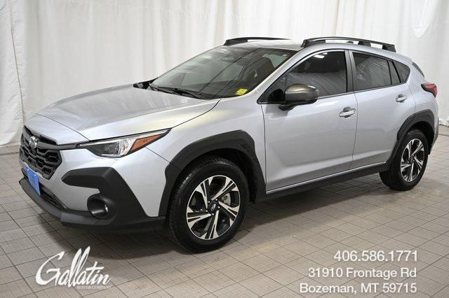 used 2024 Subaru Crosstrek car, priced at $27,990