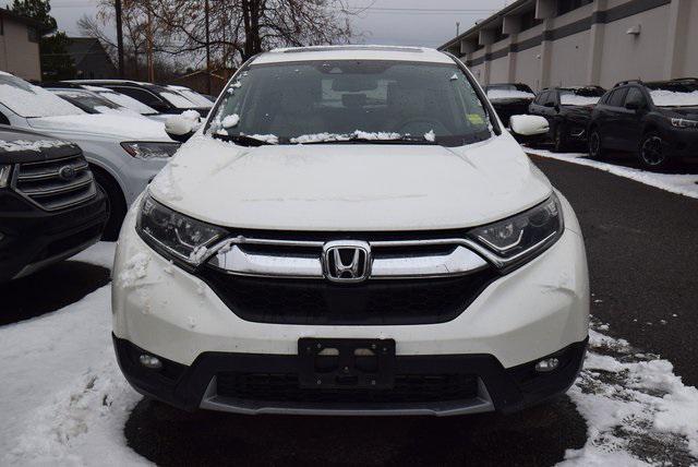 used 2018 Honda CR-V car, priced at $23,990