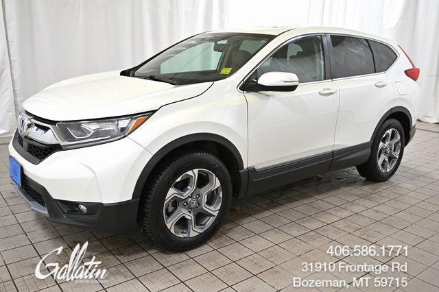 used 2018 Honda CR-V car, priced at $23,990