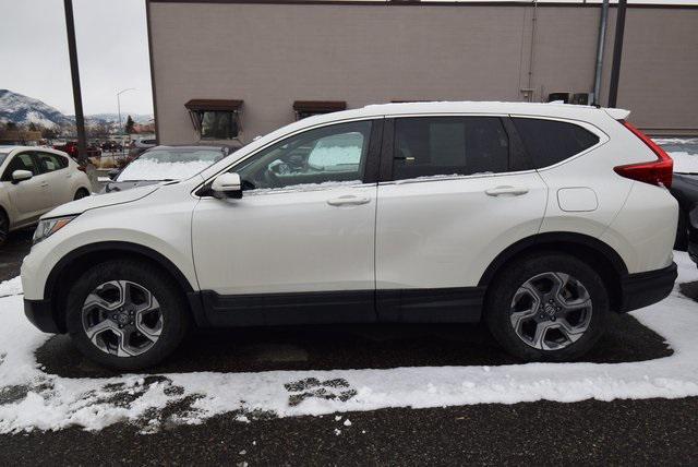 used 2018 Honda CR-V car, priced at $23,990