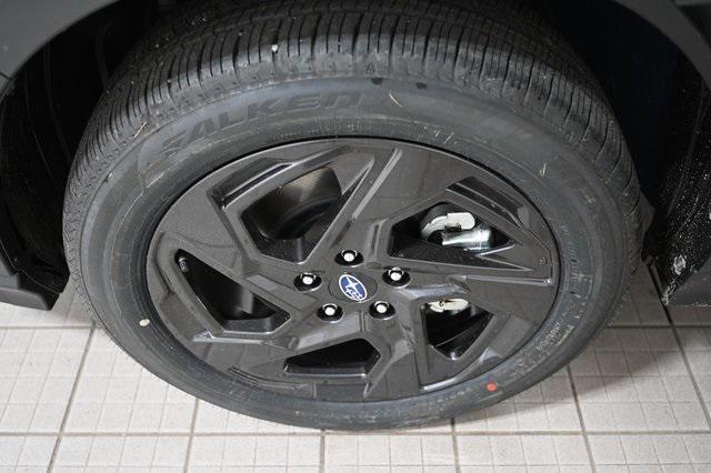 new 2025 Subaru Crosstrek car, priced at $31,638