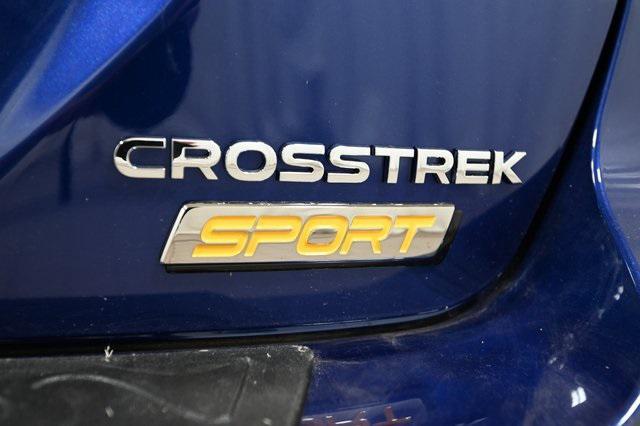 new 2025 Subaru Crosstrek car, priced at $31,638