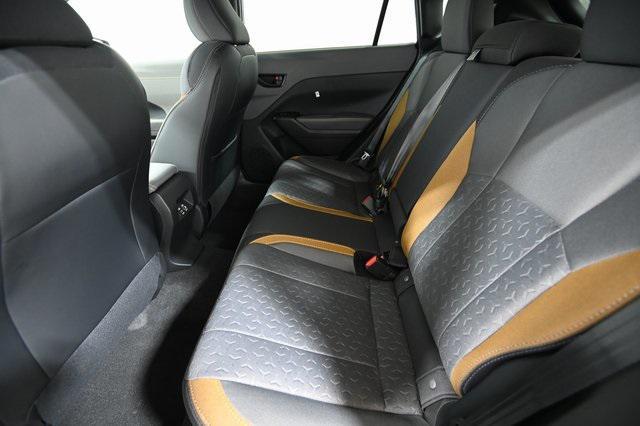 new 2025 Subaru Crosstrek car, priced at $31,638