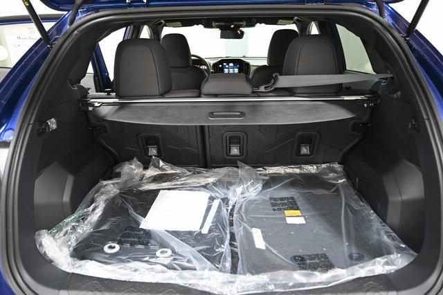 new 2025 Subaru Crosstrek car, priced at $31,638