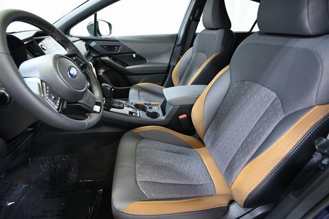 new 2025 Subaru Crosstrek car, priced at $31,638