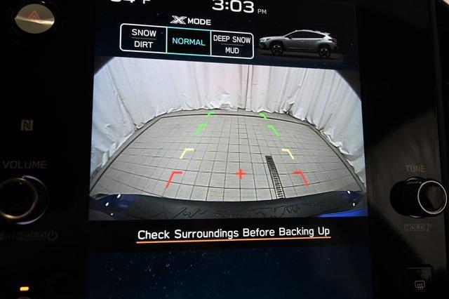 new 2025 Subaru Crosstrek car, priced at $31,638