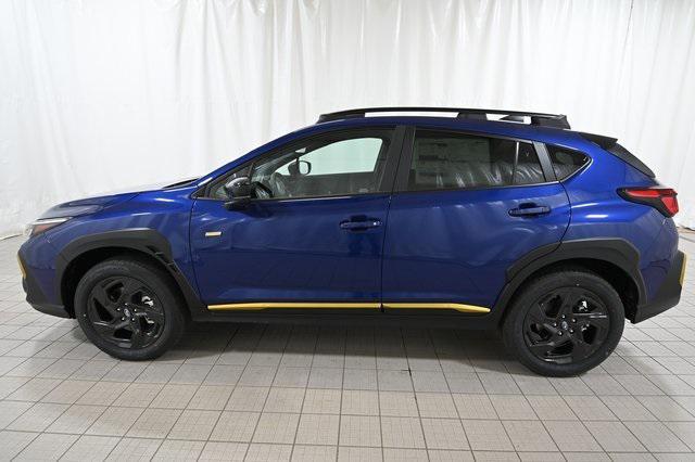 new 2025 Subaru Crosstrek car, priced at $31,638