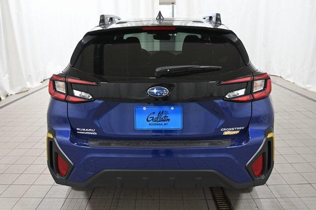 new 2025 Subaru Crosstrek car, priced at $31,638