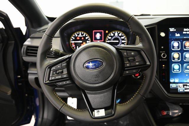 new 2025 Subaru Crosstrek car, priced at $31,638