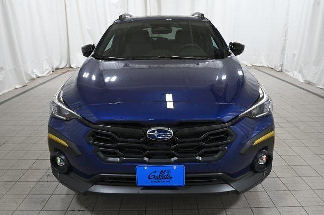 new 2025 Subaru Crosstrek car, priced at $31,638