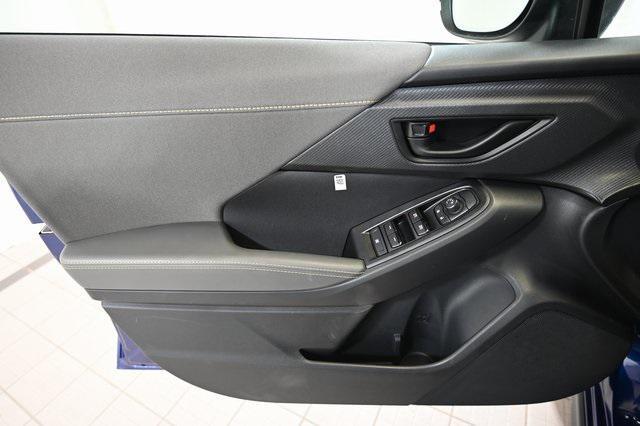 new 2025 Subaru Crosstrek car, priced at $31,638