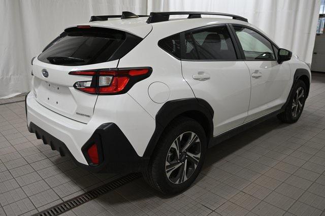 used 2024 Subaru Crosstrek car, priced at $30,490