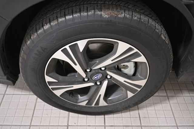 used 2024 Subaru Crosstrek car, priced at $30,490