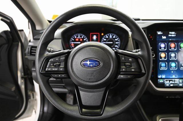 used 2024 Subaru Crosstrek car, priced at $30,490