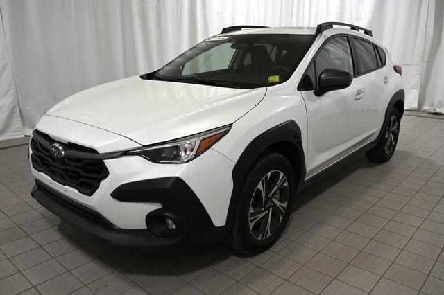used 2024 Subaru Crosstrek car, priced at $30,490