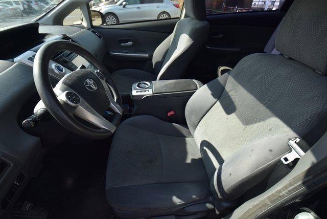 used 2014 Toyota Prius v car, priced at $9,990