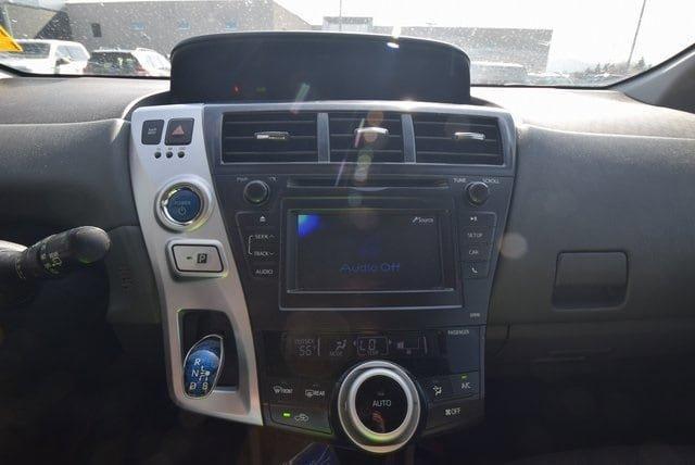 used 2014 Toyota Prius v car, priced at $9,990