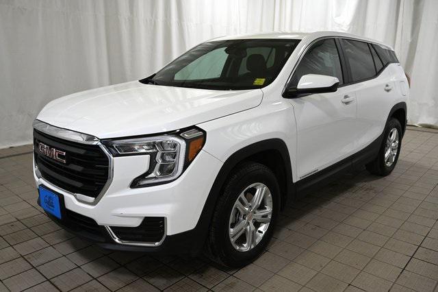 used 2024 GMC Terrain car, priced at $27,990