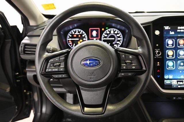 new 2025 Subaru Crosstrek car, priced at $31,537