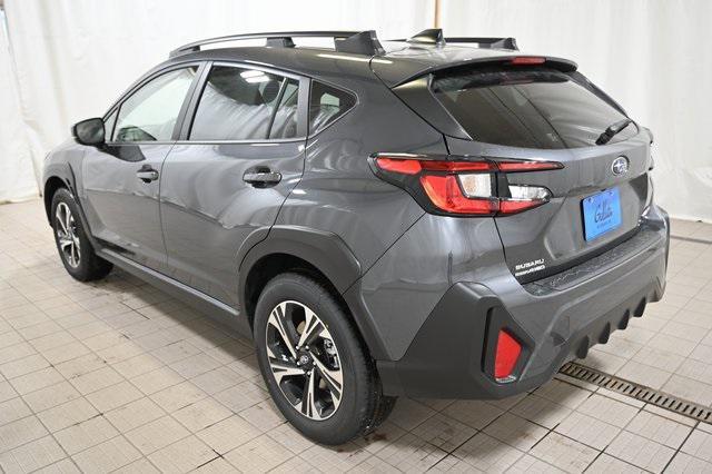 new 2025 Subaru Crosstrek car, priced at $31,537