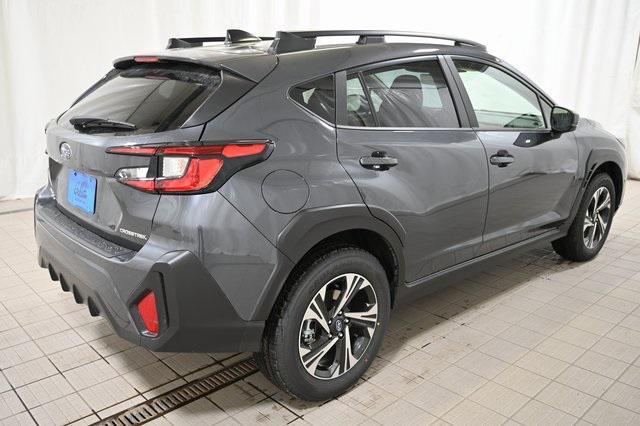 new 2025 Subaru Crosstrek car, priced at $31,537