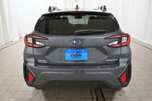 new 2025 Subaru Crosstrek car, priced at $31,537