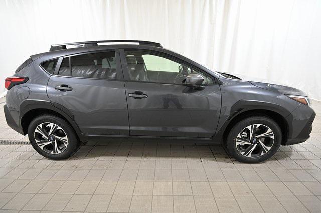 new 2025 Subaru Crosstrek car, priced at $31,537