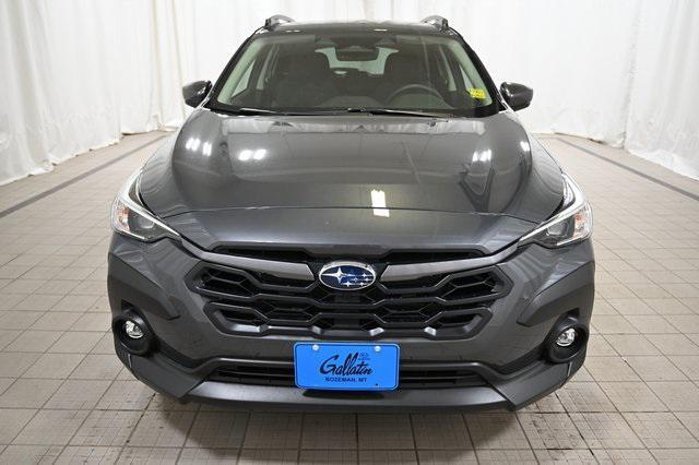 new 2025 Subaru Crosstrek car, priced at $31,537