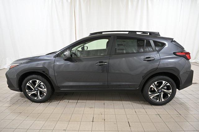 new 2025 Subaru Crosstrek car, priced at $31,537