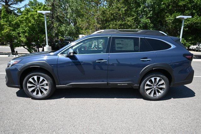 new 2025 Subaru Outback car, priced at $45,455